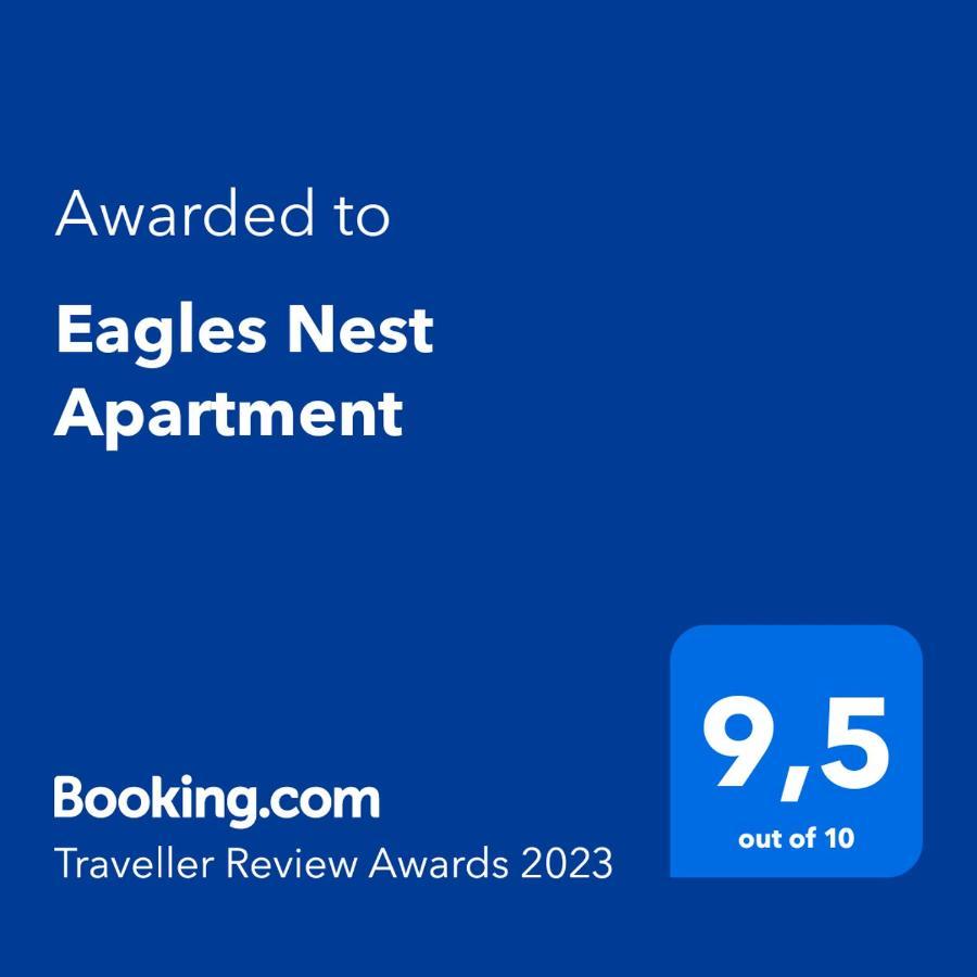 Eagles Nest Apartment Zagreb Exterior photo