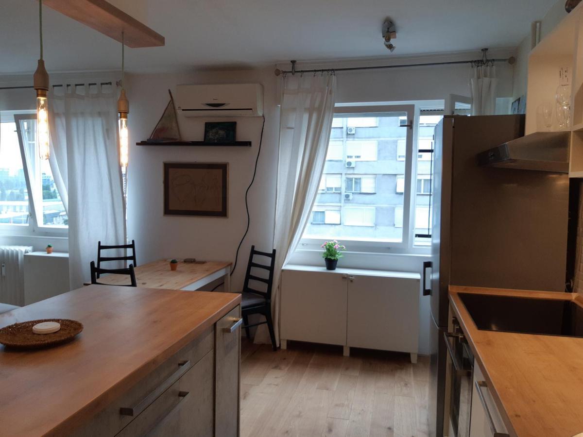 Eagles Nest Apartment Zagreb Exterior photo